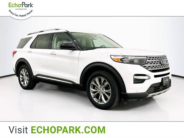 Ford Explorer with VIN: 1FMSK8FH8PGB65581