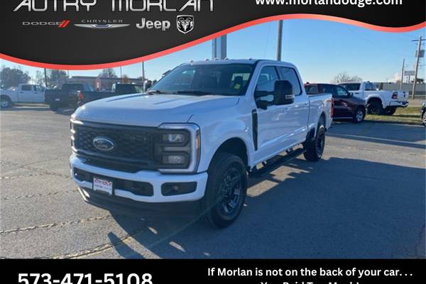 2024 Ford F-250 Super Duty Lariat  Crew Cab