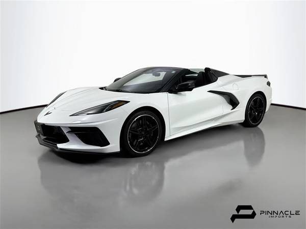 Chevrolet Corvette with VIN: 1G1YB3D46R5100348