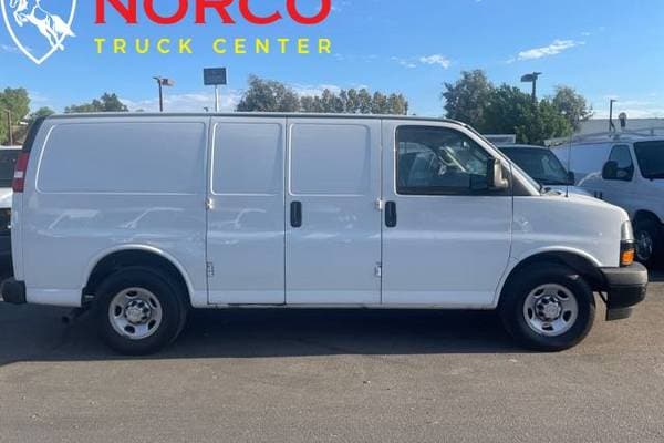 2018 Chevrolet Express Cargo 2500