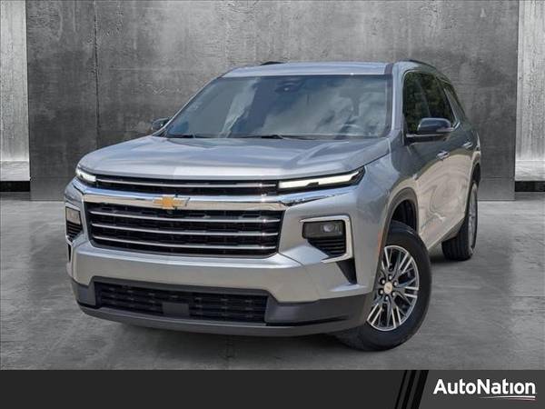 Chevrolet Traverse with VIN: 1GNERGKS3RJ179359