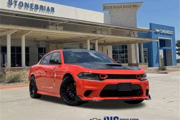 2023 Dodge Charger GT