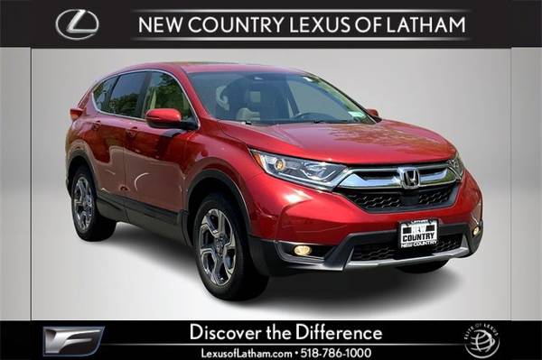 Honda CR-V with VIN: 2HKRW2H57KH649656