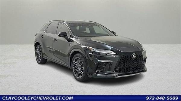 Lexus RX 500h with VIN: 2T2BCMEA1PC001260