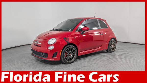 FIAT 500 with VIN: 3C3CFFFH6HT659246