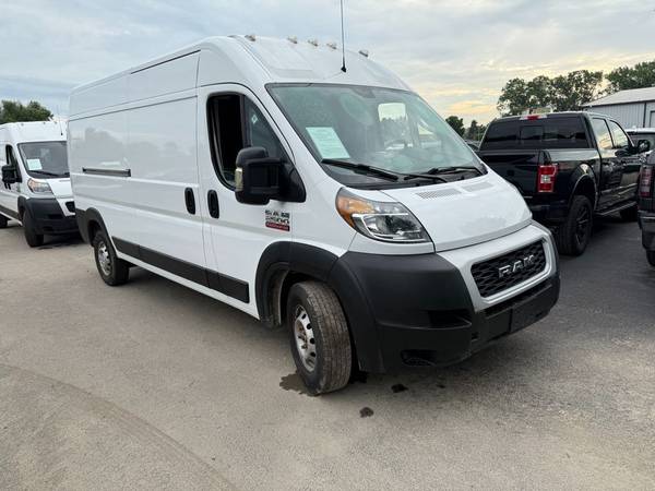 Ram ProMaster Cargo Van with VIN: 3C6LRVDG8ME570128