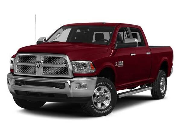 Ram 2500 with VIN: 3C6UR5JJ4EG322937