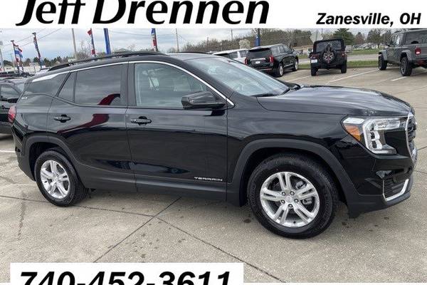 2024 GMC Terrain SLE