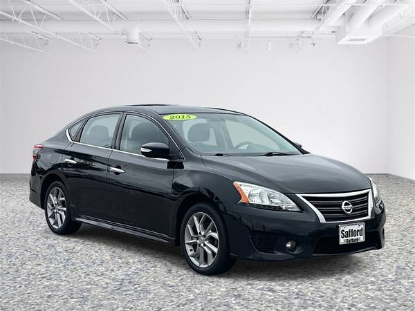 Nissan Sentra with VIN: 3N1AB7AP5FY354116