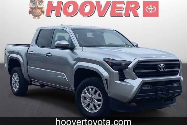 2024 Toyota Tacoma SR5  Double Cab