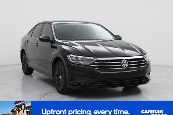 2019 Volkswagen Jetta 1.4T S