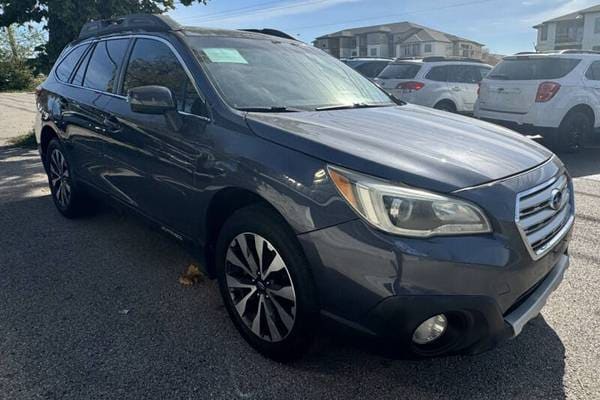 2015 Subaru Outback 2.5i Limited PZEV