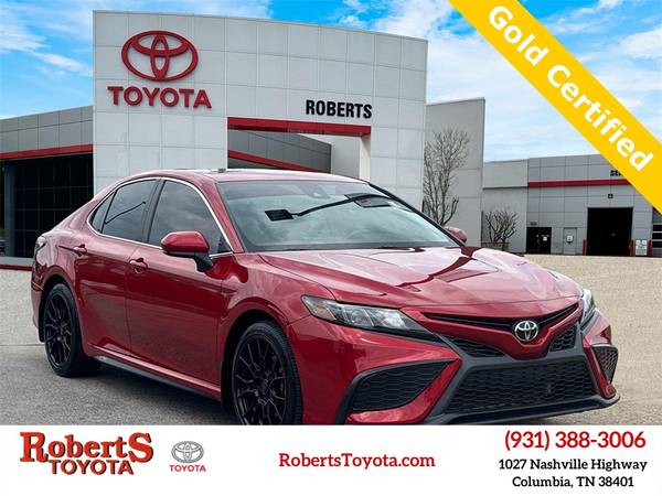 Toyota Camry with VIN: 4T1G11AK9MU444828
