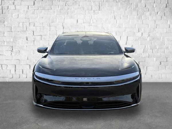 Lucid Air with VIN: 50EA1GBA7NA001708