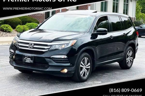 2016 Honda Pilot EX-L