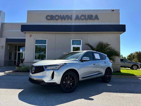 Acura RDX with VIN: 5J8TC2H42SL010376