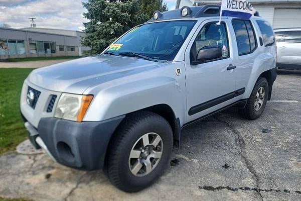 2011 Nissan Xterra Pro-4X