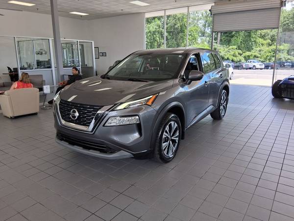 Nissan Rogue with VIN: 5N1AT3BA9MC842533