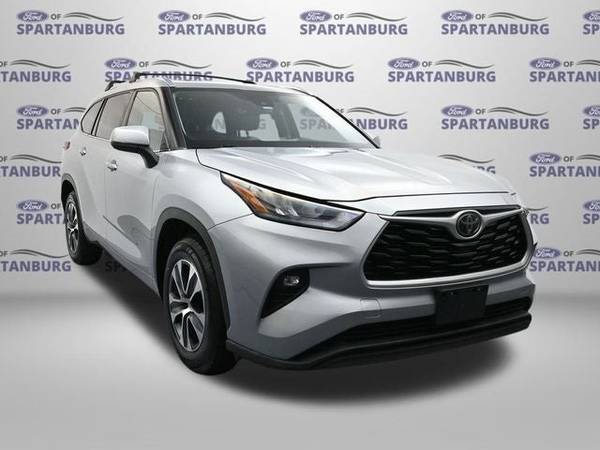 Toyota Highlander with VIN: 5TDGZRAH9LS505310