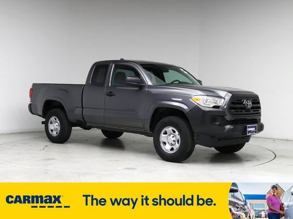 Toyota Tacoma with VIN: 5TFRX5GN9KX134288