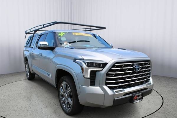 2024 Toyota Tundra Capstone Hybrid CrewMax