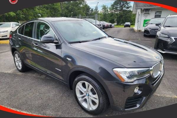 2016 BMW X4 xDrive28i