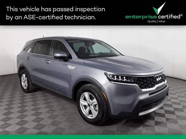 Kia Sorento with VIN: 5XYRG4LC8PG175956
