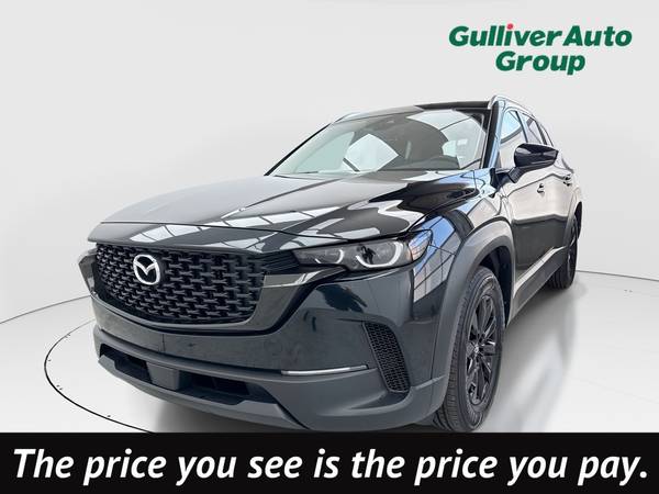 Mazda CX-50 with VIN: 7MMVABBM3RN173090