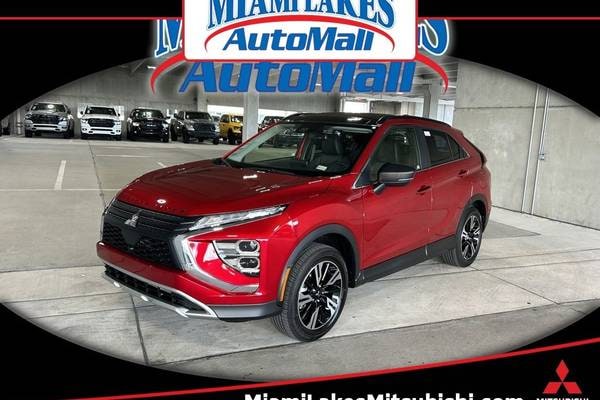 2024 Mitsubishi Eclipse Cross SE