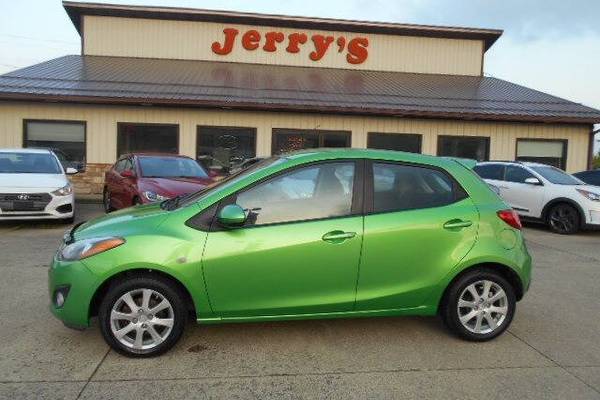 2011 Mazda 2 Touring Hatchback