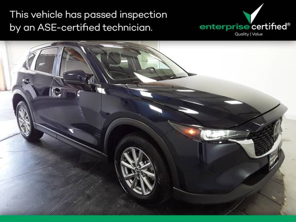 Mazda CX-5 with VIN: JM3KFBCM9P0193221