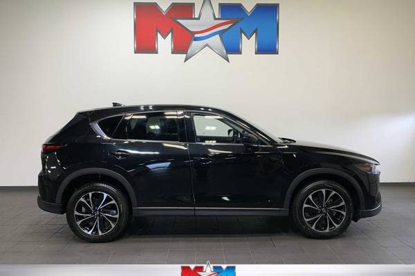 2022 Mazda CX-5 2.5 S Premium Plus