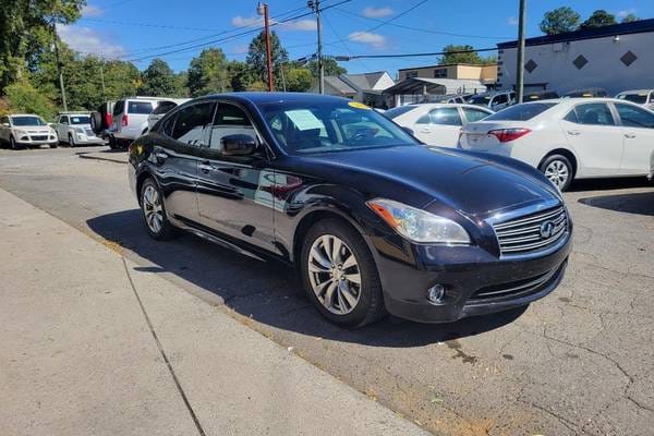 2013 INFINITI M M37