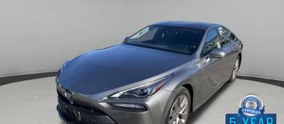 Used 2022 Toyota Mirai Sedan for Sale