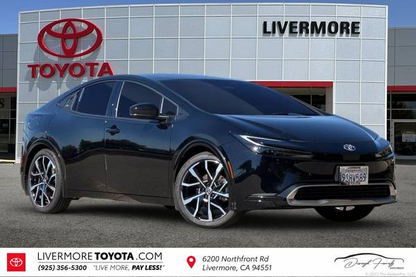 Toyota Prius Plug-In Hybrid with VIN: JTDACACU1S3040282