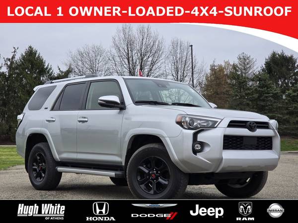 Toyota 4Runner with VIN: JTENU5JR0N6072823