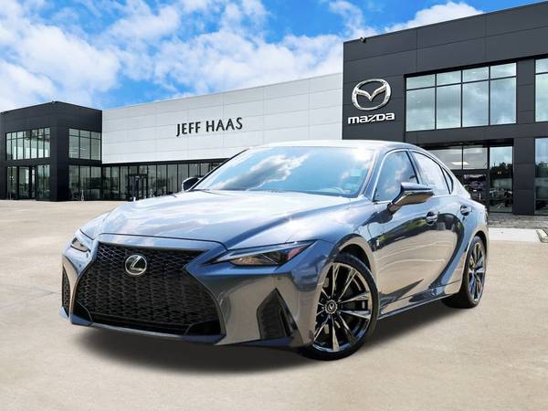 Lexus IS 350 with VIN: JTHGZ1B21N5050780