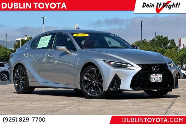 Lexus IS 350 with VIN: JTHGZ1B21P5065010