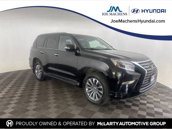 Lexus GX 460 with VIN: JTJGM7BX9M5282599