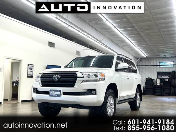 Toyota Land Cruiser with VIN: JTMCY7AJ5G4037652