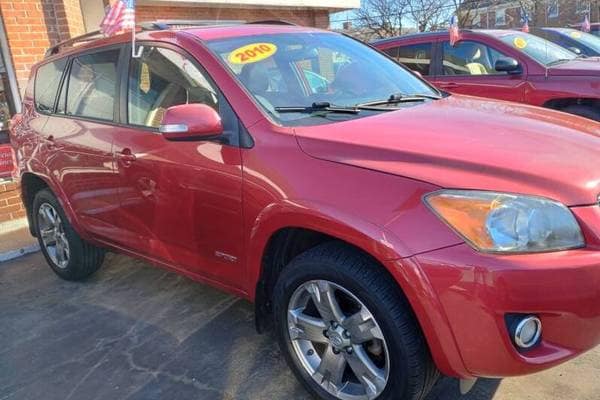 2010 Toyota RAV4 Sport