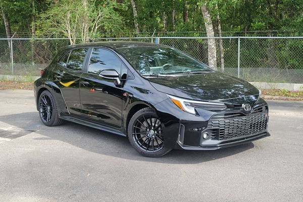 2023 Toyota GR Corolla Core Hatchback