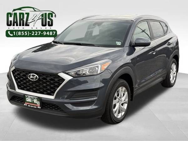 Hyundai Tucson with VIN: KM8J3CA41MU345434