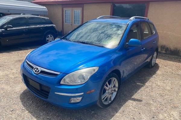 2011 Hyundai Elantra Touring SE Hatchback