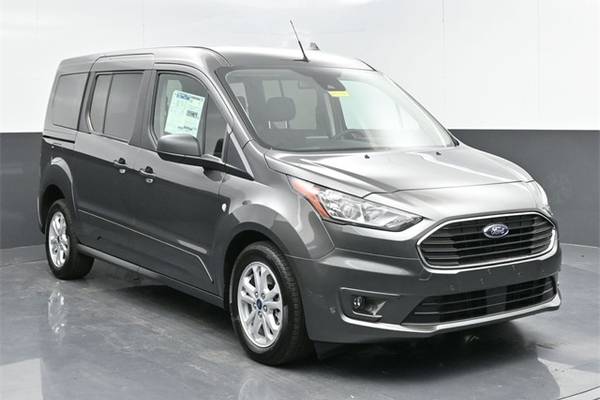 2023 Ford Transit Connect Passenger Wagon XLT