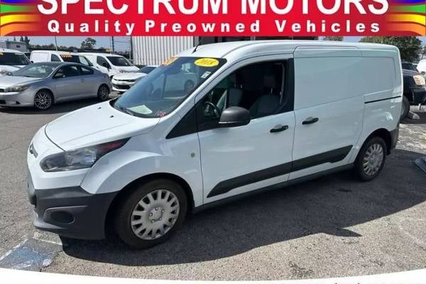 2018 Ford Transit Connect Cargo Van XL