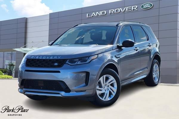 2024 Land Rover Discovery Sport P250 S