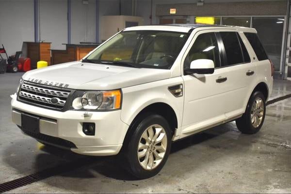 2011 Land Rover LR2 Base