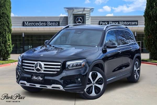 Mercedes-Benz GLB-Class with VIN: W1N4M4HB9RW354489