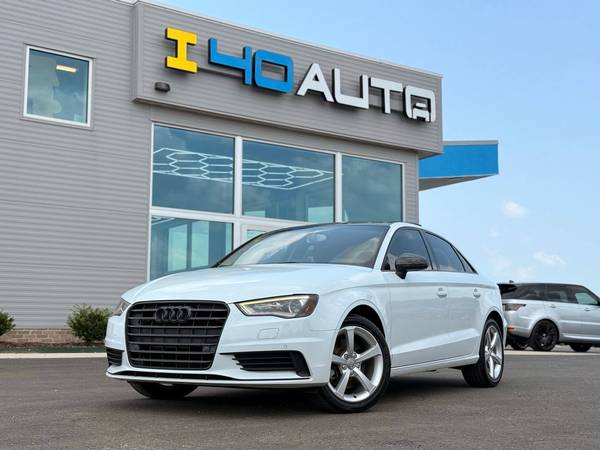 Audi A3 with VIN: WAUACGFF9F1073786